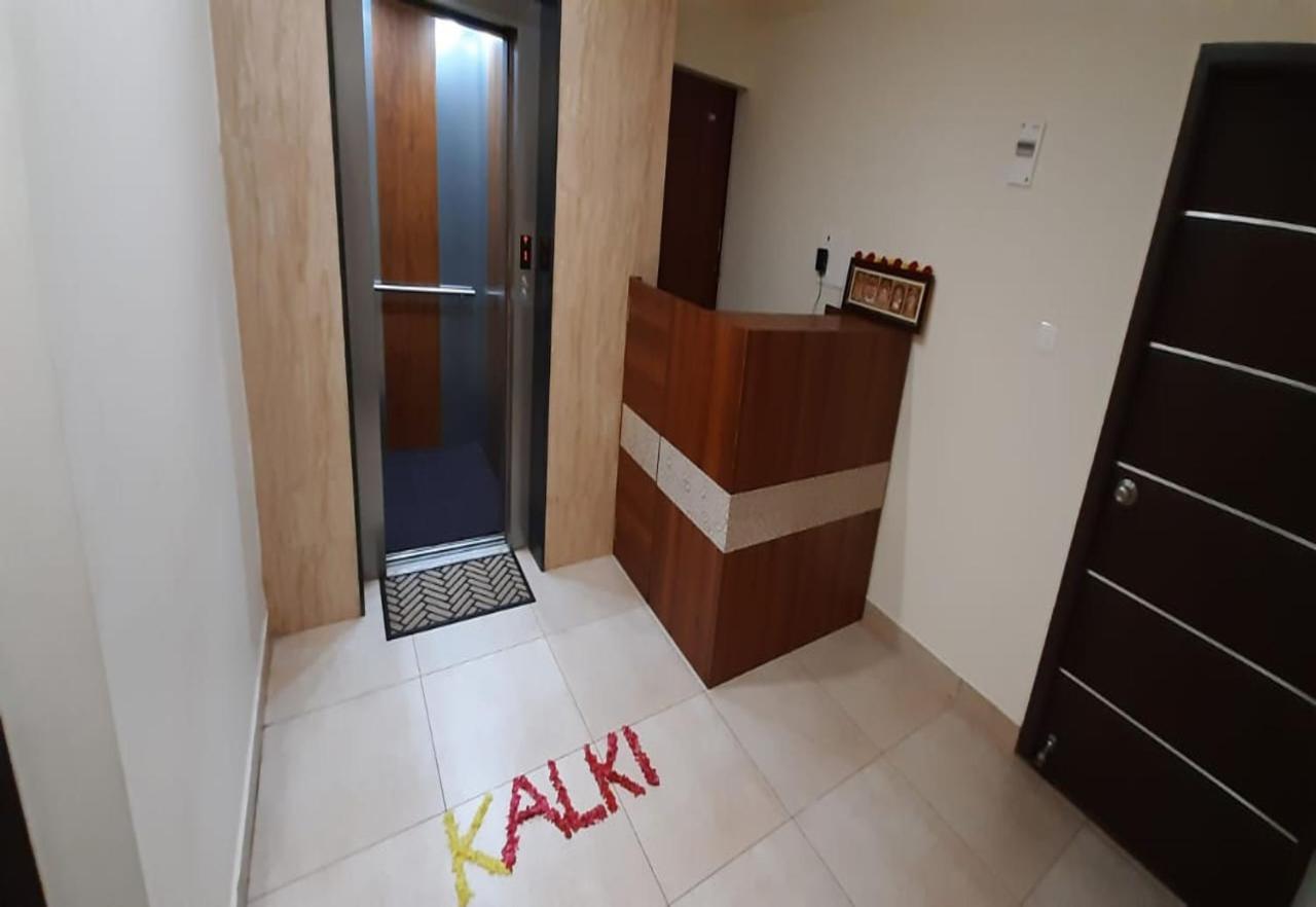 Kalki Residency Hotell Pondicherry Exteriör bild